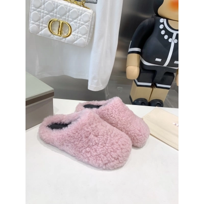 Marni Fussbett Sabot Slide Pink PB SBMS004601 LM071 00M24 01