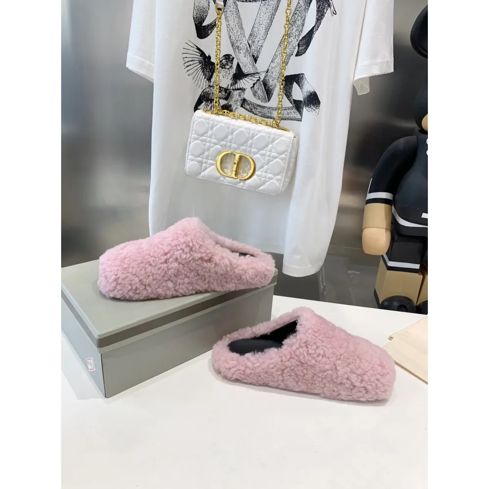 Marni Fussbett Sabot Slide Pink PB SBMS004601 LM071 00M24
