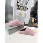 Marni Fussbett Sabot Slide Pink PB SBMS004601 LM071 00M24