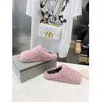 Marni Fussbett Sabot Slide Pink PB SBMS004601 LM071 00M24