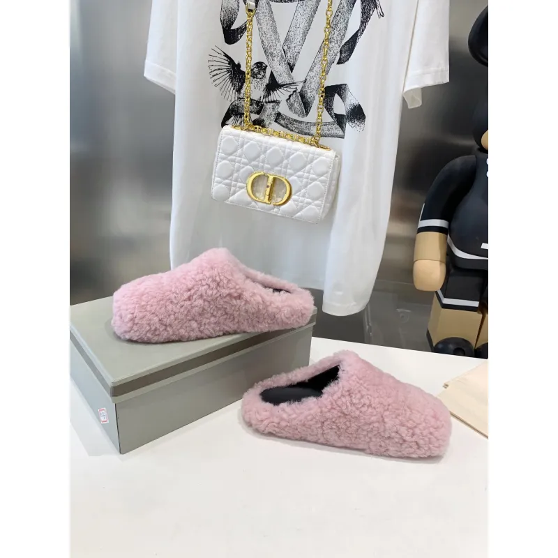 Marni Fussbett Sabot Slide Pink PB SBMS004601 LM071 00M24