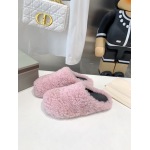 Marni Fussbett Sabot Slide Pink PB SBMS004601 LM071 00M24