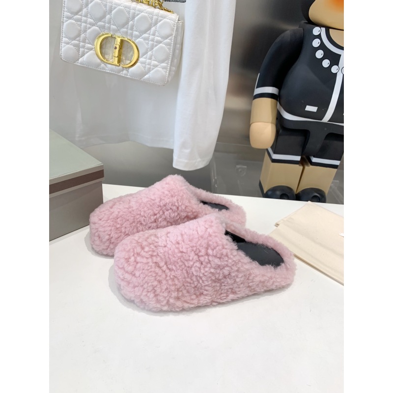 Marni Fussbett Sabot Slide Pink PB SBMS004601 LM071 00M24