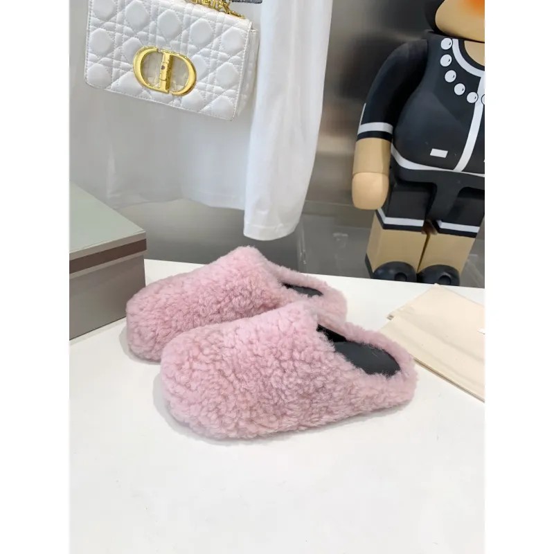 Marni Fussbett Sabot Slide Pink PB SBMS004601 LM071 00M24