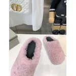 Marni Fussbett Sabot Slide Pink PB SBMS004601 LM071 00M24