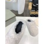 Marni Fussbett Sabot Slide White PB SBMS004601 LM071 00M24