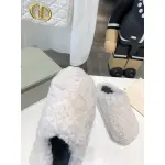 Marni Fussbett Sabot Slide White PB SBMS004601 LM071 00M24