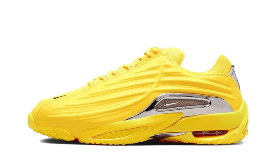 Nike Hot Step 2 Drake NOCTA Opti Yellow DZ7293-700
