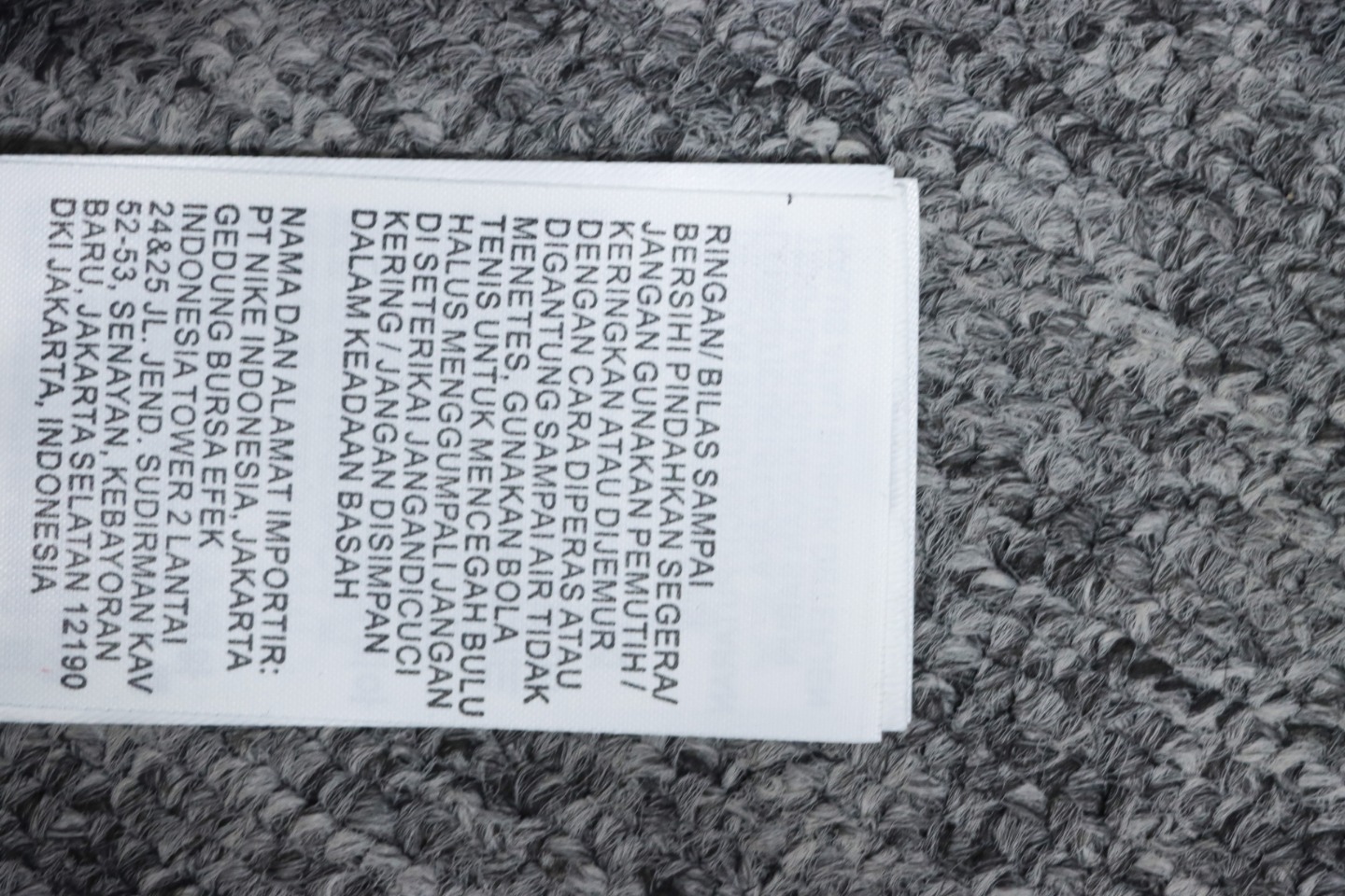 Nike X Drake Nocta Puffer Jacket Black CK 4802023038