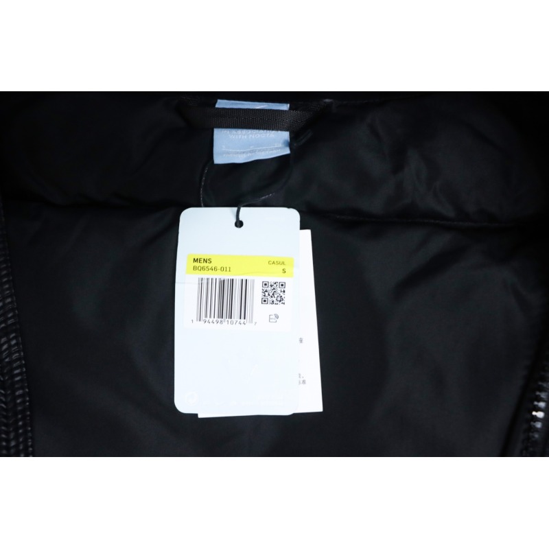 Nike X Drake Nocta Puffer Jacket Black CK 4802023038