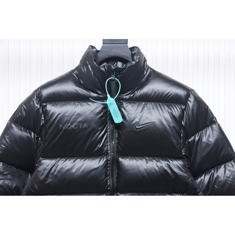 Nike X Drake Nocta Puffer Jacket Black CK 4802023038
