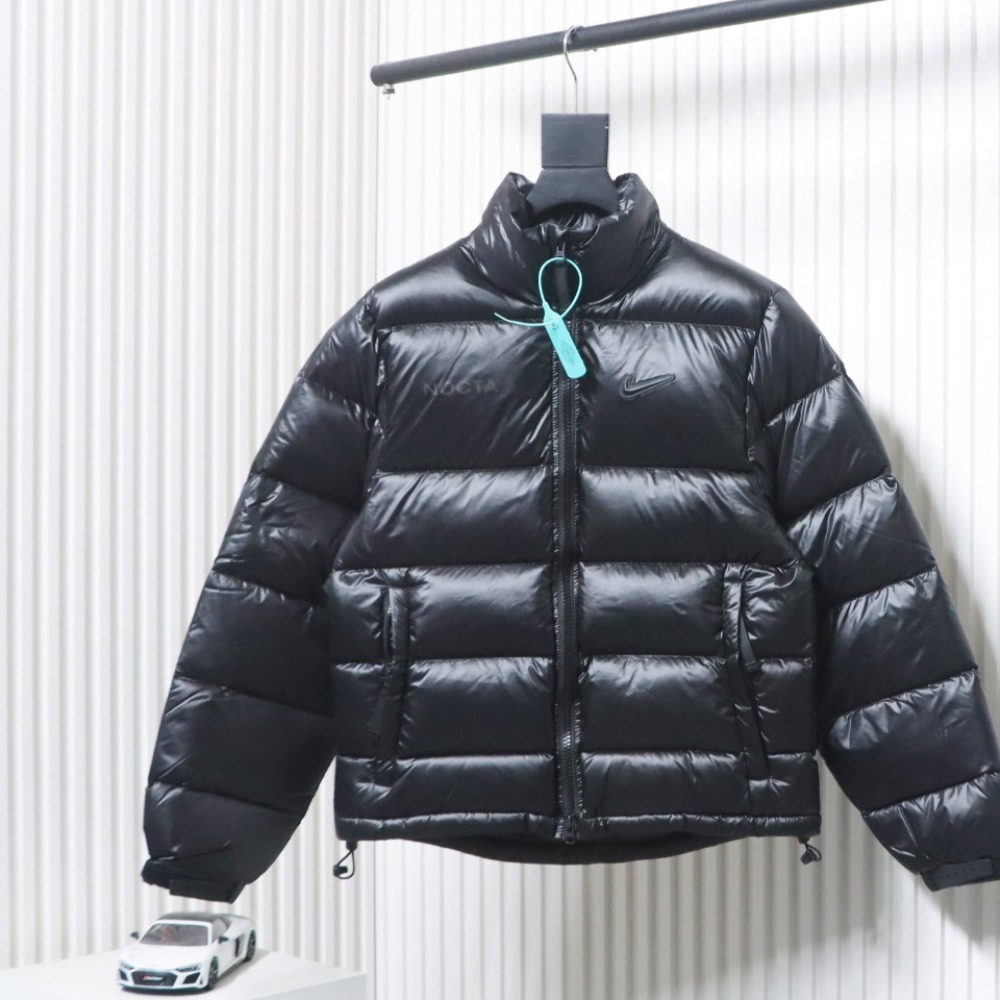 Nike X Drake Nocta Puffer Jacket Black CK 4802023038