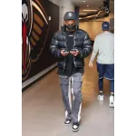 Nike X Drake Nocta Puffer Jacket Black CK 4802023038