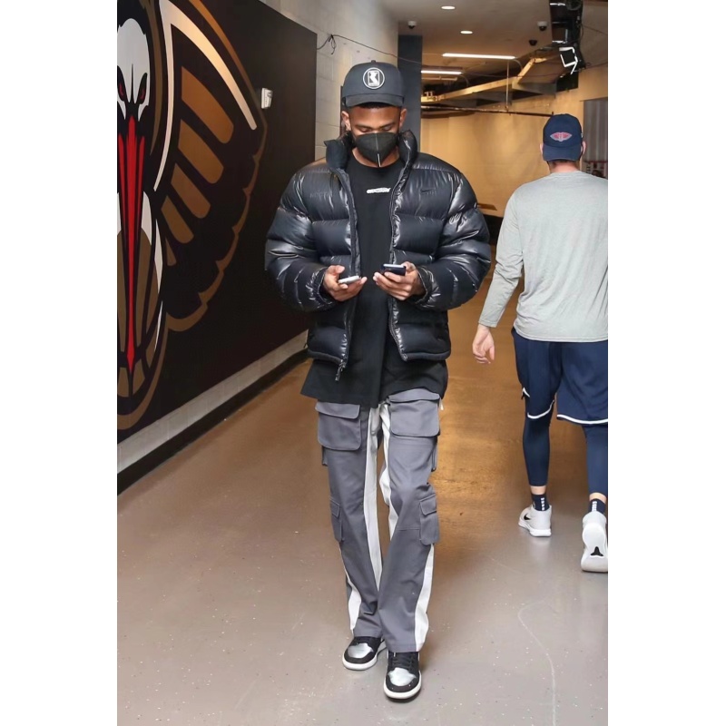 Nike X Drake Nocta Puffer Jacket Black CK 4802023038