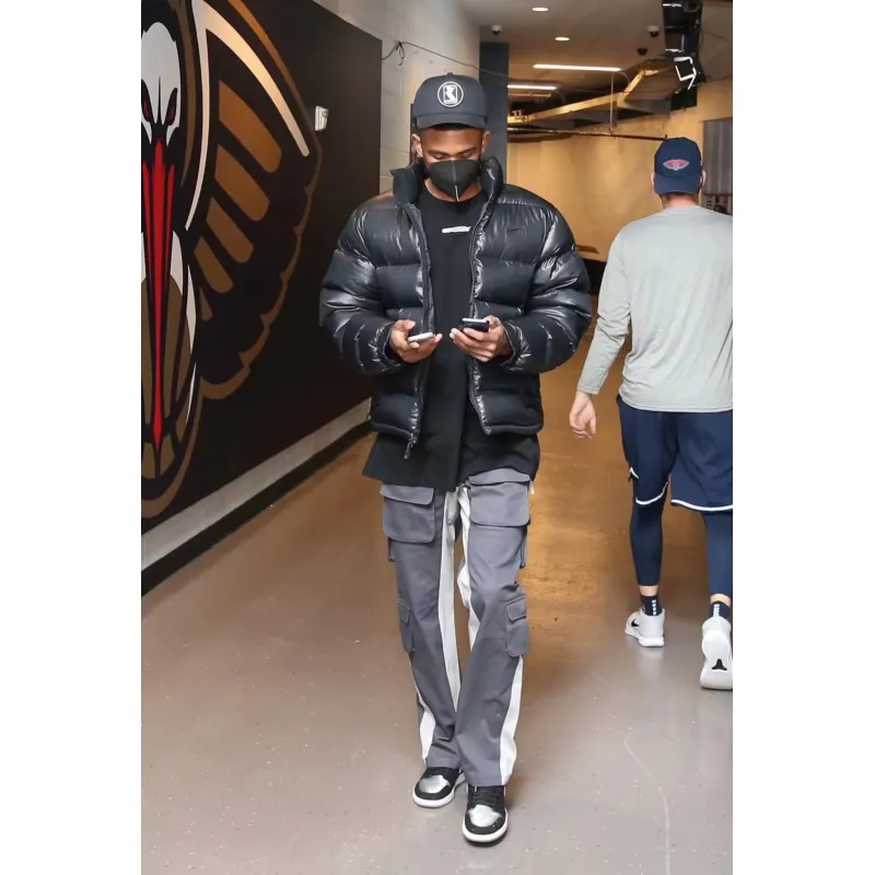 Nike X Drake Nocta Puffer Jacket Black CK 4802023038