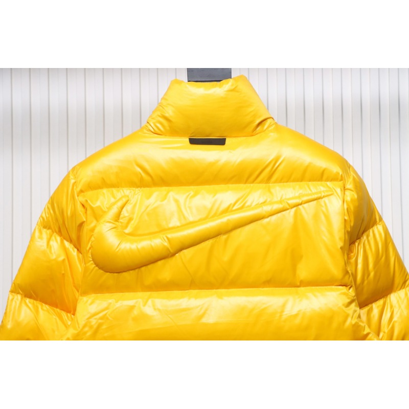 Nike X Drake Nocta Puffer Jacket Yellow CK 4802023038