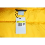 Nike X Drake Nocta Puffer Jacket Yellow CK 4802023038