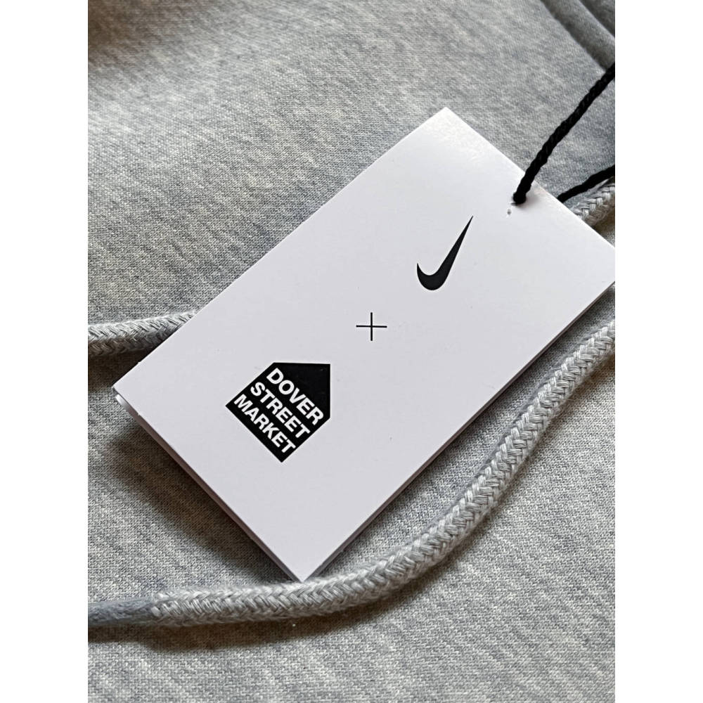 Nike x DSM Sportswear Tech FleeceHoodie & Joggers Sweatpants Set Black/Grey YZ DJ2760-010-063 DJ2767-010-063
