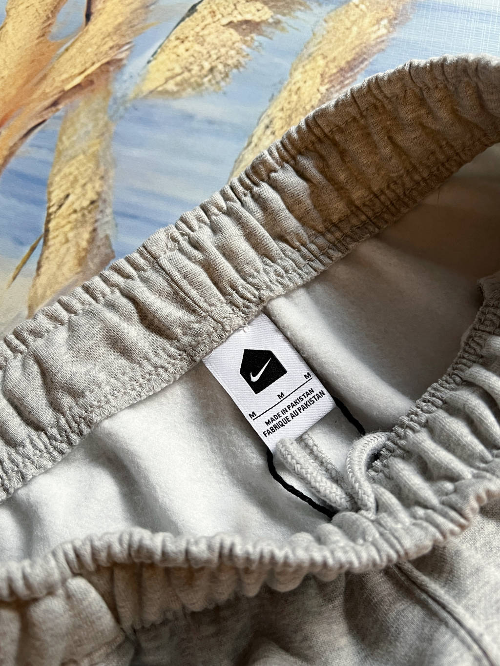 Nike x DSM Sportswear Tech FleeceHoodie & Joggers Sweatpants Set Black/Grey YZ DJ2760-010-063 DJ2767-010-063