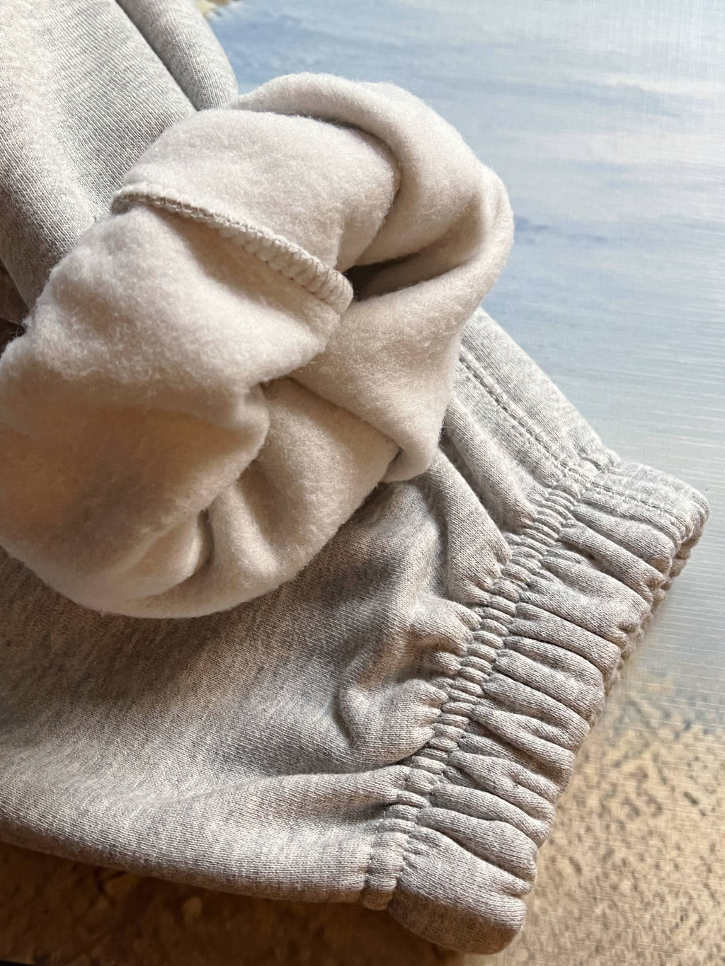 Nike x DSM Sportswear Tech FleeceHoodie & Joggers Sweatpants Set Black/Grey YZ DJ2760-010-063 DJ2767-010-063