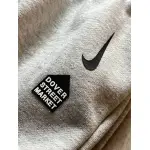 Nike x DSM Sportswear Tech FleeceHoodie & Joggers Sweatpants Set Black/Grey YZ DJ2760-010-063 DJ2767-010-063