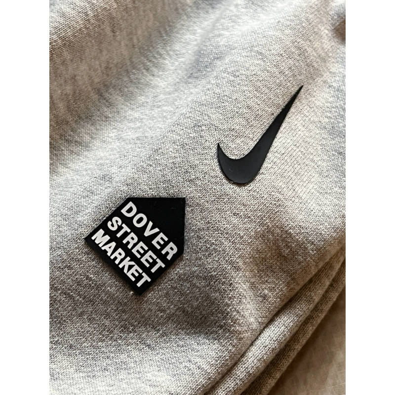 Nike x DSM Sportswear Tech FleeceHoodie & Joggers Sweatpants Set Black/Grey YZ DJ2760-010-063 DJ2767-010-063