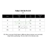 Nike x DSM Sportswear Tech FleeceHoodie & Joggers Sweatpants Set Black/Grey YZ DJ2760-010-063 DJ2767-010-063
