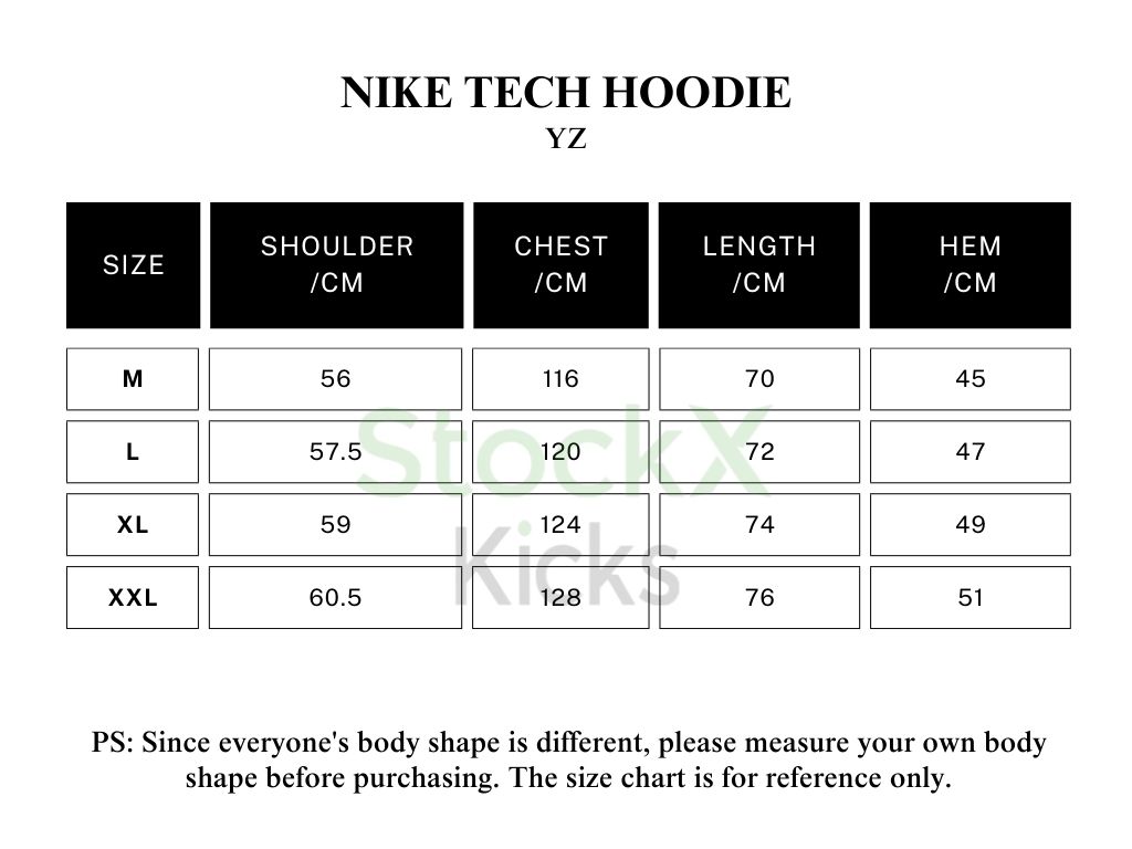 Nike x DSM Sportswear Tech FleeceHoodie & Joggers Sweatpants Set Black/Grey YZ DJ2760-010-063 DJ2767-010-063