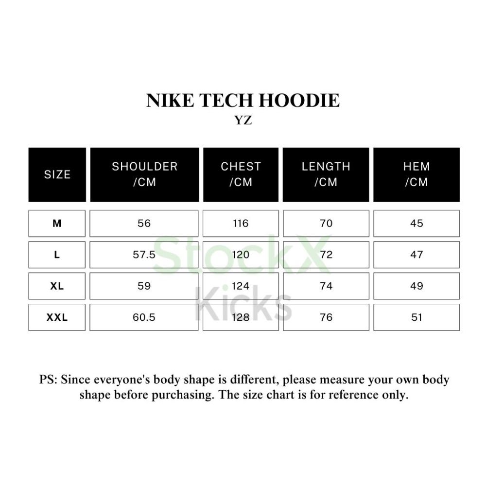 Nike x DSM Sportswear Tech FleeceHoodie & Joggers Sweatpants Set Black/Grey YZ DJ2760-010-063 DJ2767-010-063