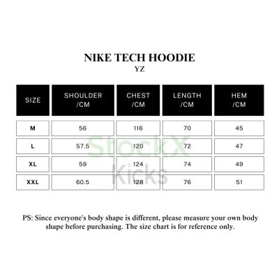 Nike x DSM Sportswear Tech FleeceHoodie & Joggers Sweatpants Set Black/Grey YZ DJ2760-010-063 DJ2767-010-063 02