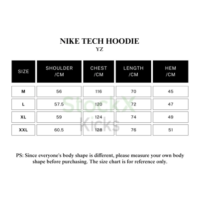 Nike x DSM Sportswear Tech FleeceHoodie & Joggers Sweatpants Set Black/Grey YZ DJ2760-010-063 DJ2767-010-063 02