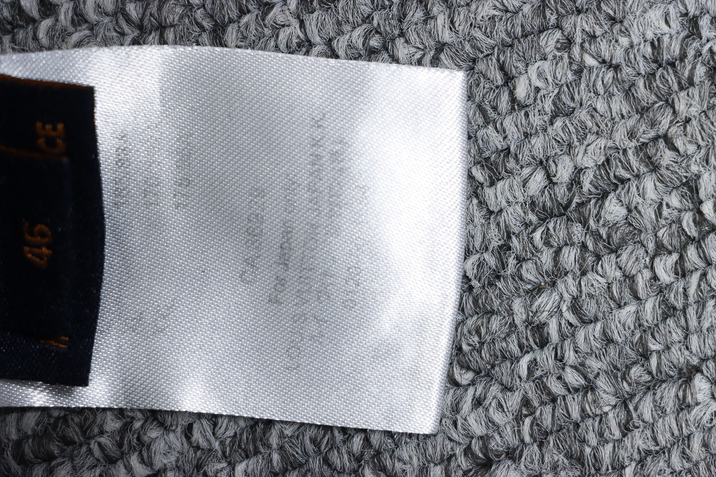 Louis Vuitton x Supreme Denim Jacket Black CK 2802023018