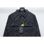Louis Vuitton x Supreme Denim Jacket Black CK 2802023018
