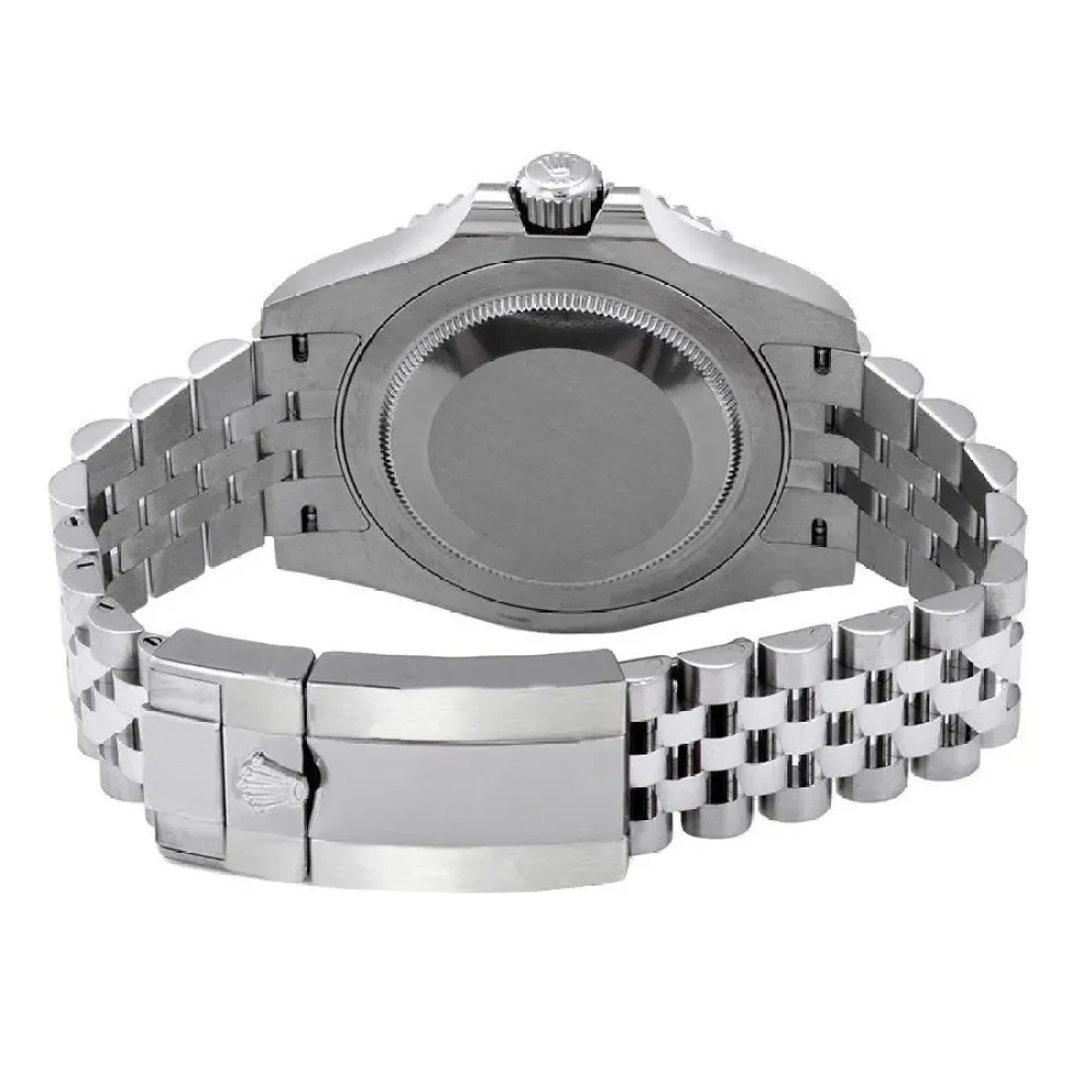 Rolex GMT-Master II Pepsi 40mm Men's Luxury Watch 126710BLRO-0001