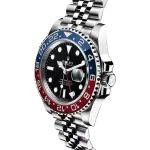 Rolex GMT-Master II Pepsi 40mm Men's Luxury Watch 126710BLRO-0001