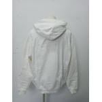 Sp5der OG Rhinestone Hoodie White YZ EG938