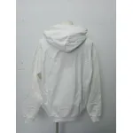 Sp5der OG Rhinestone Hoodie White YZ EG938