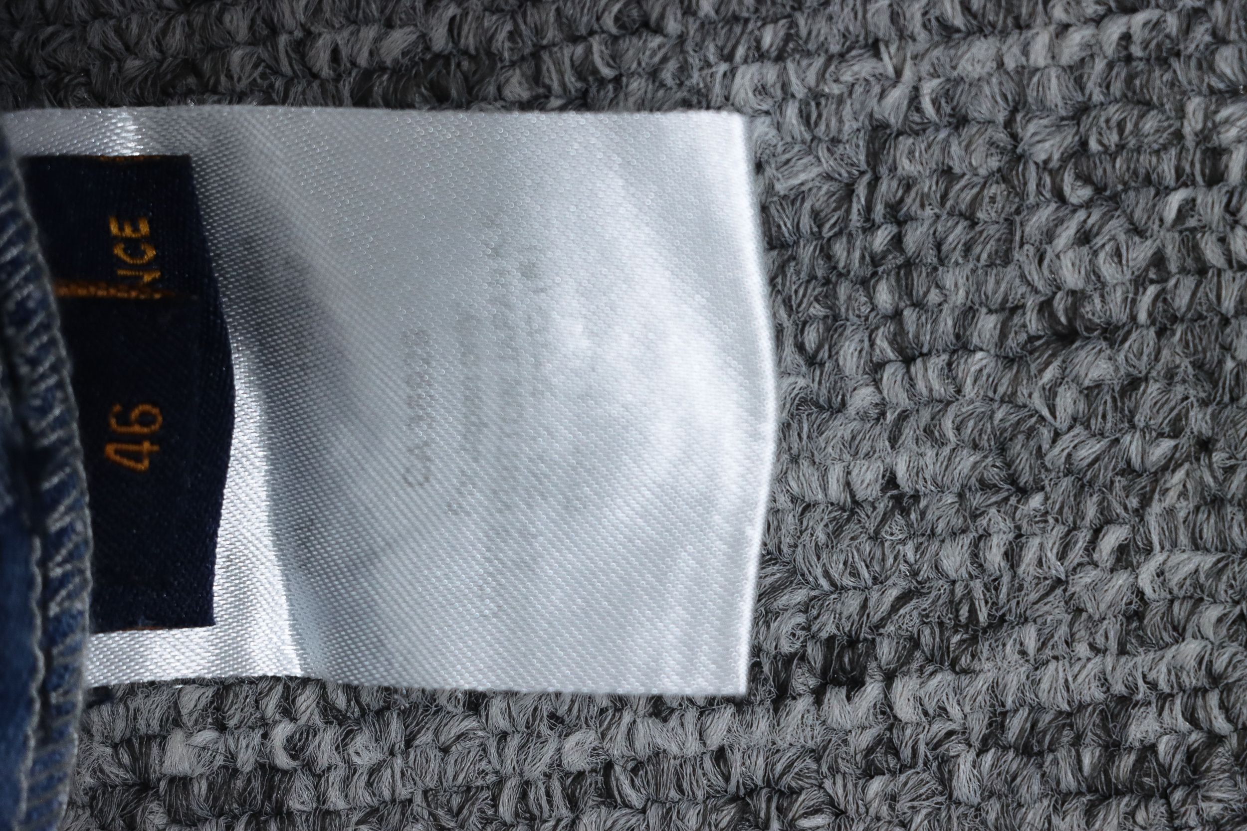 Supreme x Louis Vuitton Jacquard Denim Trucker Jacket Blue CK 2802023018