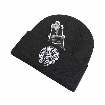 [Add One] Chrome Hearts Beanie YZ 9.19-57 CH002 01