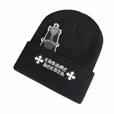 [Add One] Chrome Hearts Beanie YZ 9.19-61 CH006 01