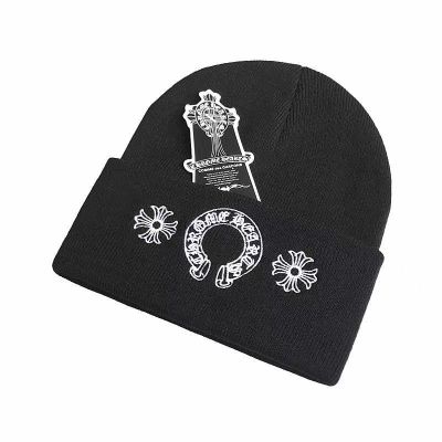 [Add One] Chrome Hearts Beanie YZ 9.19-64 CH009 01