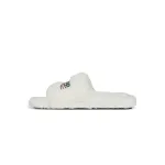 Balenciaga Furry Slide White CK 654261W2DO19906（QC needs at least 5 days or more）