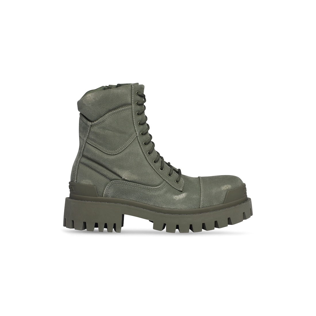 Balenciaga Strike Military Green