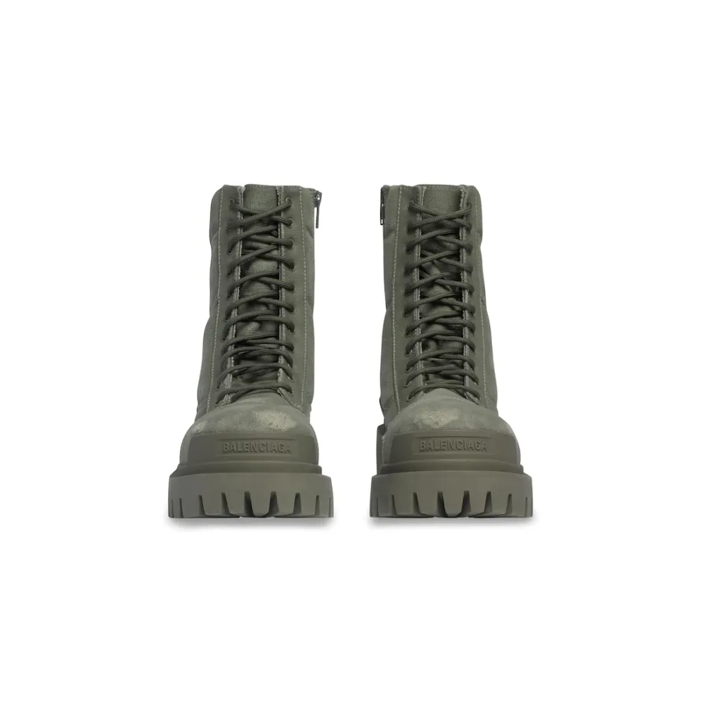 Balenciaga Strike Military Green