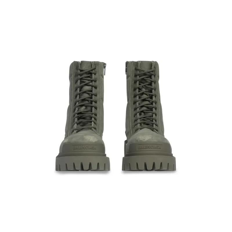 Balenciaga Strike Military Green