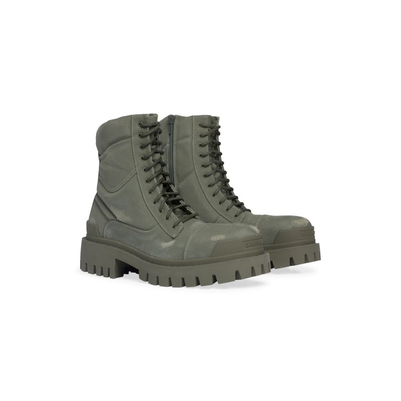 Balenciaga Strike Military Green
