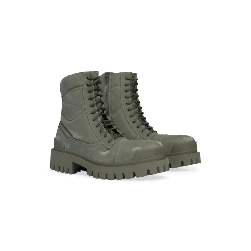Balenciaga Strike Military Green