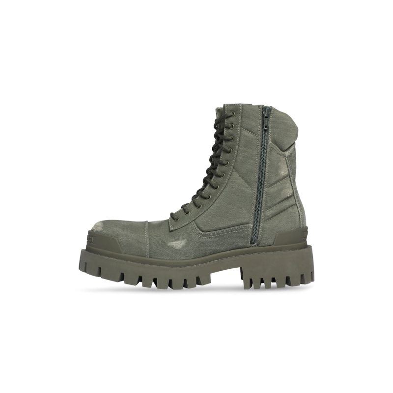 Balenciaga Strike Military Green