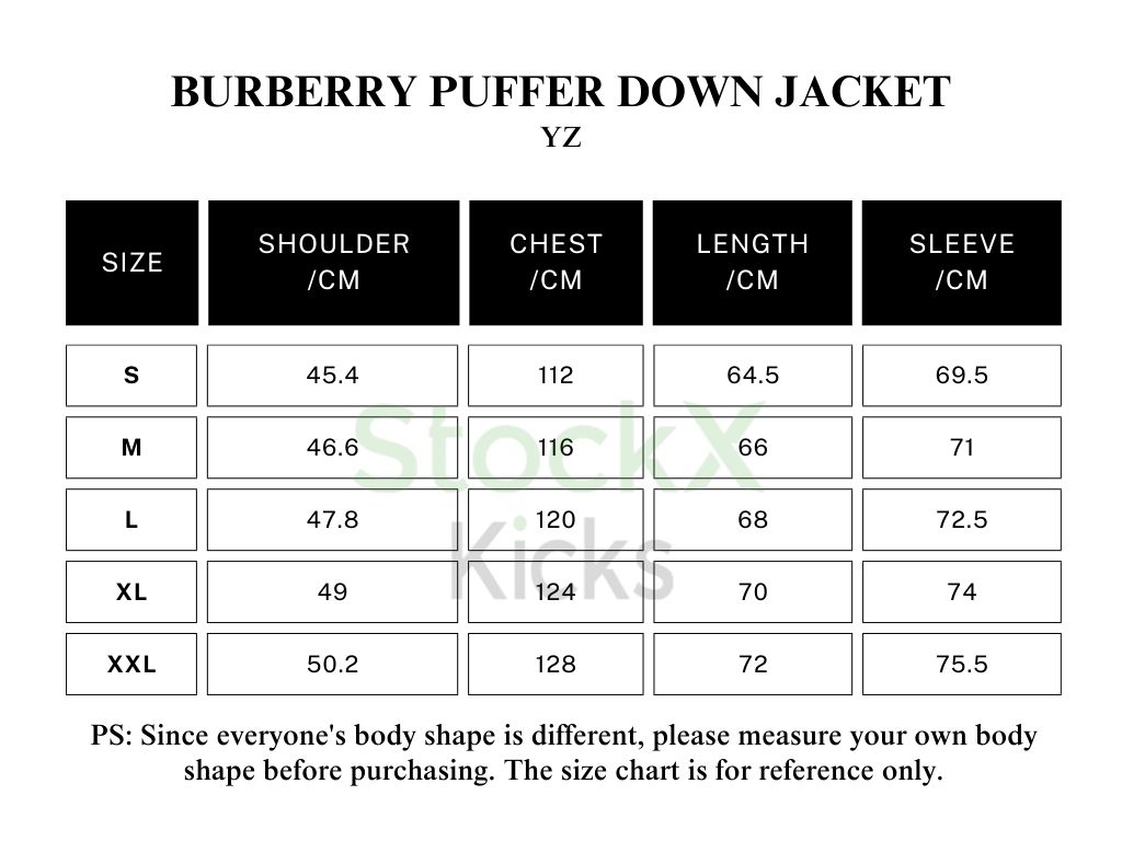 Burberry Hooded Puffer Jacket with Hood