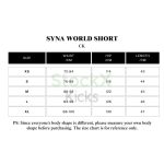 Syna World T-shirt & Short Tracksuit Green Set CK 241205